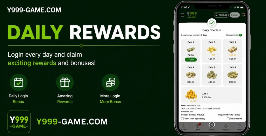 Y999 Game