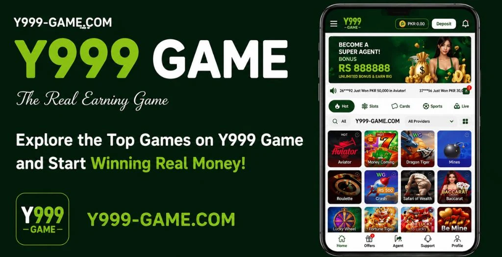 Y999 Game