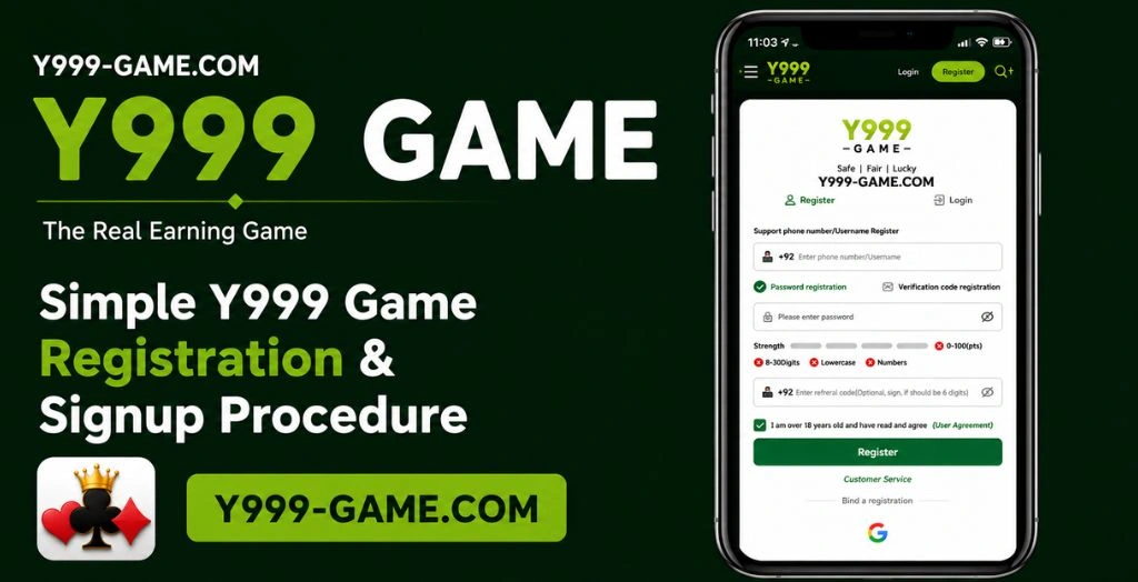 Y999 Game