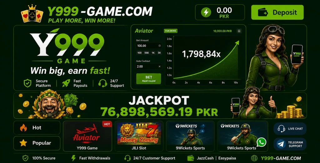 Y999 Game